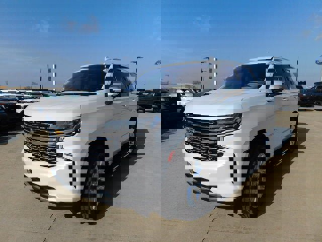 Used 2021 Chevrolet Tahoe Premier w/ Premium Package