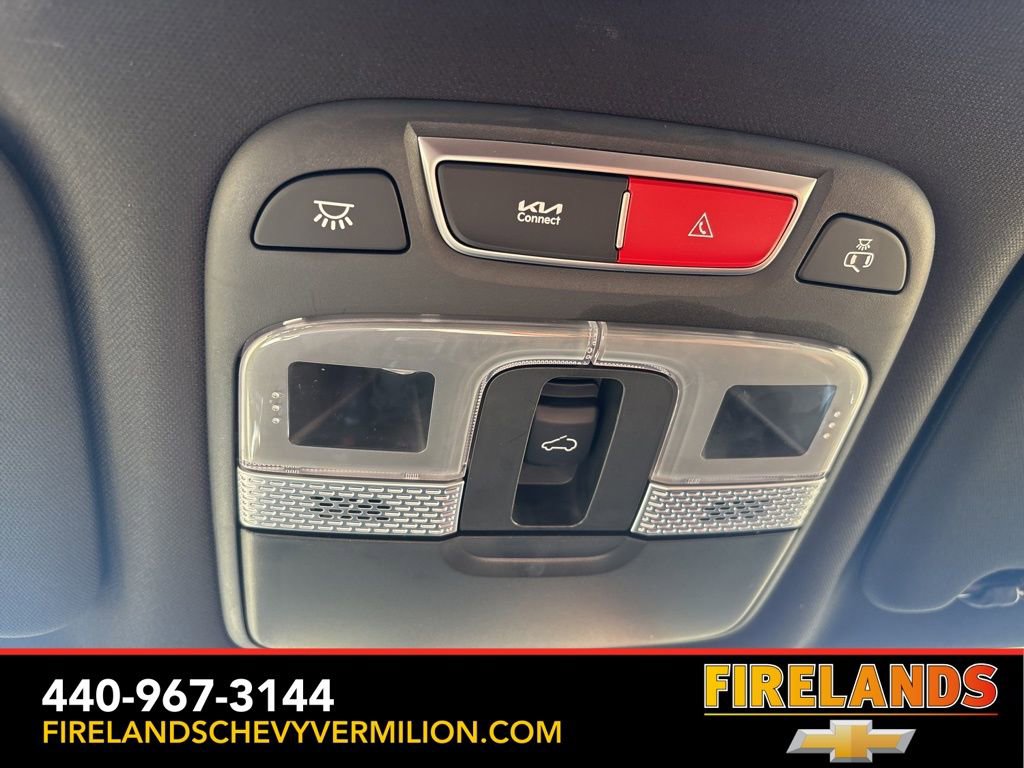 Used 2023 Kia Telluride EX w/ EX Captain's Chair Package image 25