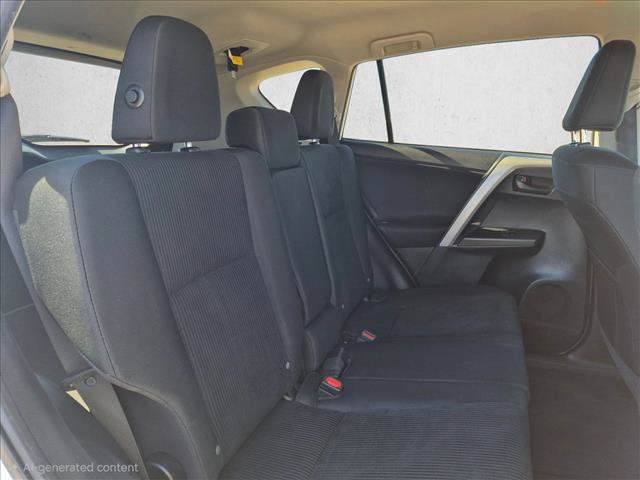 Used 2017 Toyota RAV4 LE w/ Carpet Mat Package FWD image 24