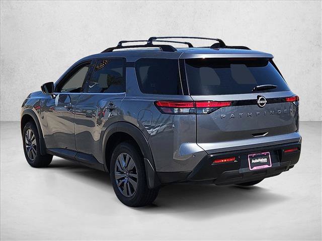 New 2026 Nissan Pathfinder SV FWD image 9