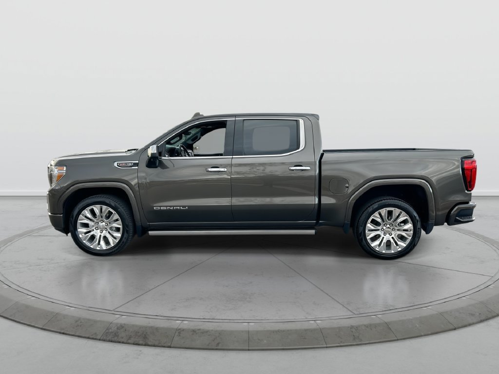 Used 2020 GMC Sierra 1500 Denali w/ Denali Ultimate Package AWD/4WD image 5
