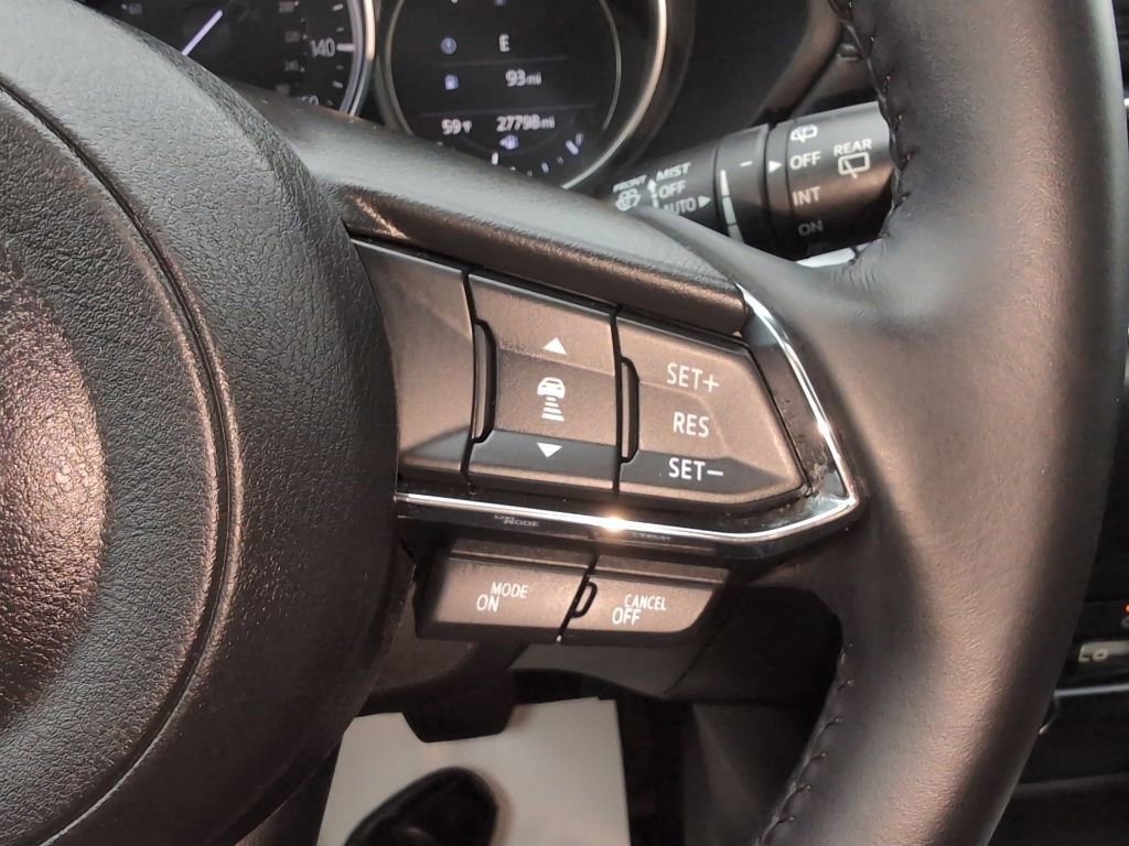 Certified 2023 MAZDA CX-5 AWD 2.5 S image 16