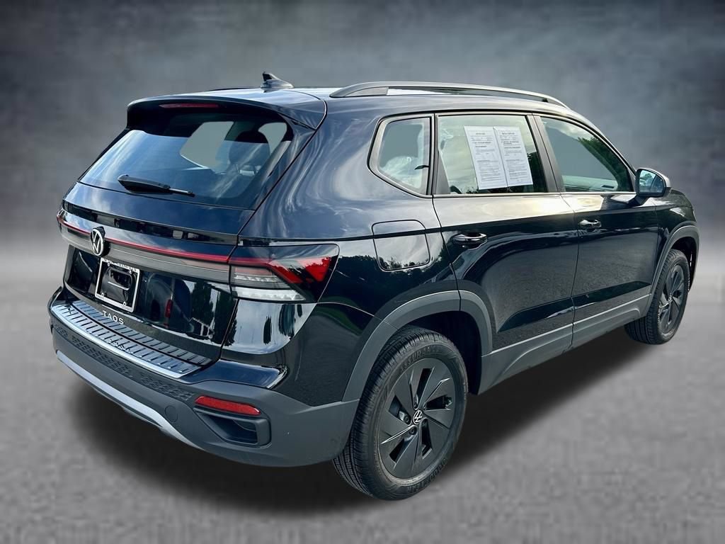 Certified 2026 Volkswagen Taos S FWD image 5