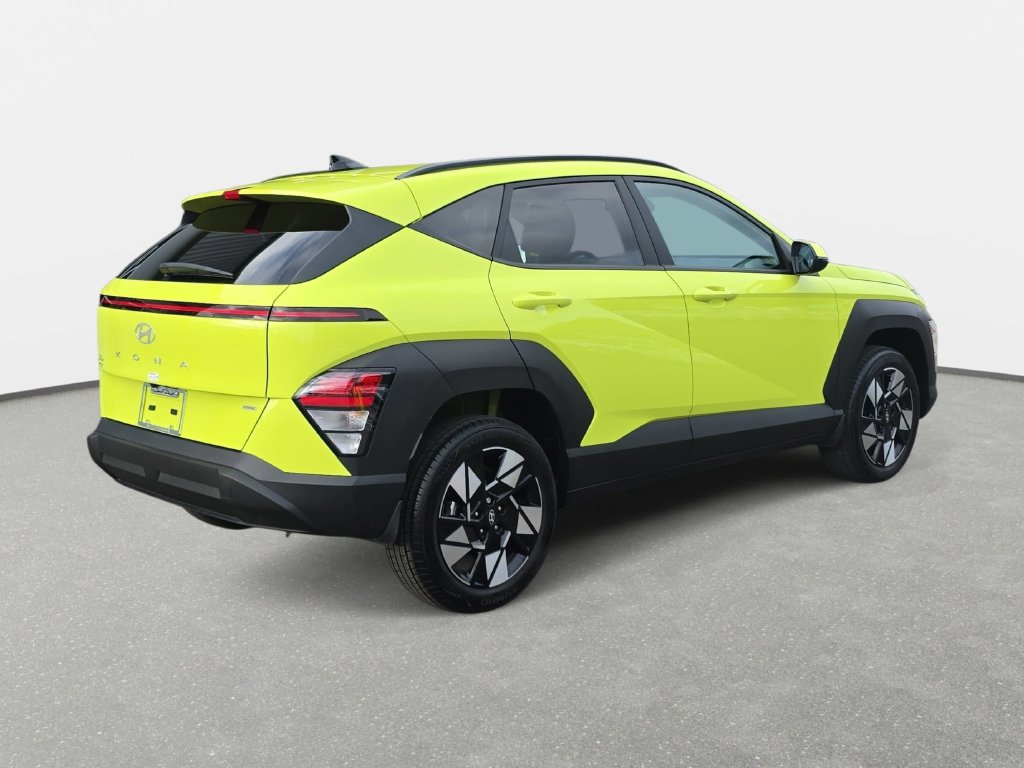 Used 2025 Hyundai Kona SEL AWD/4WD image 5