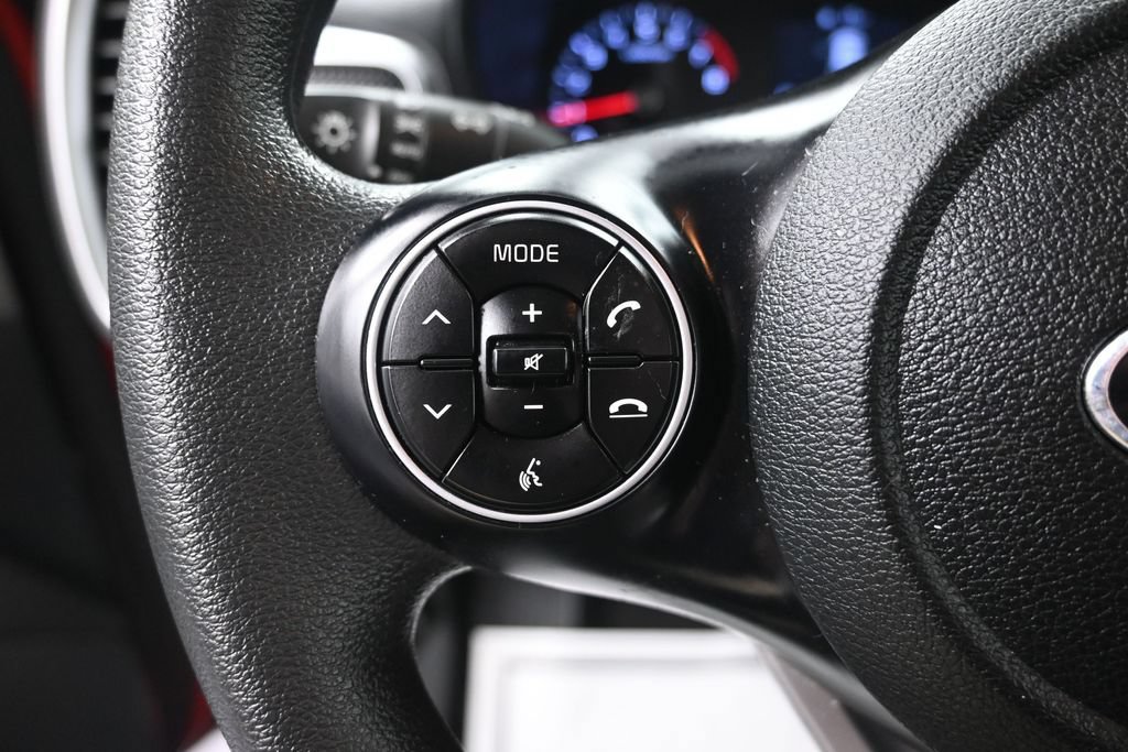 Certified 2021 Kia Soul S FWD image 24
