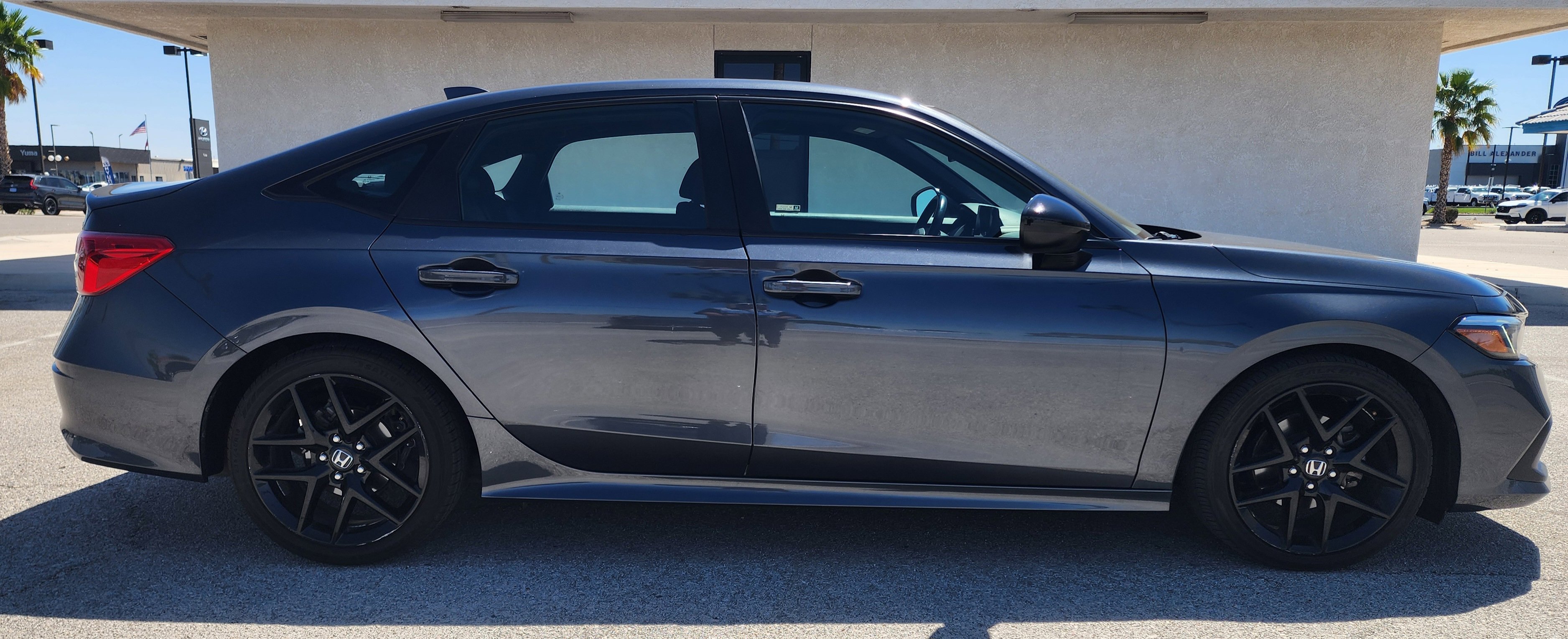 Used 2024 Honda Civic Sport image 4