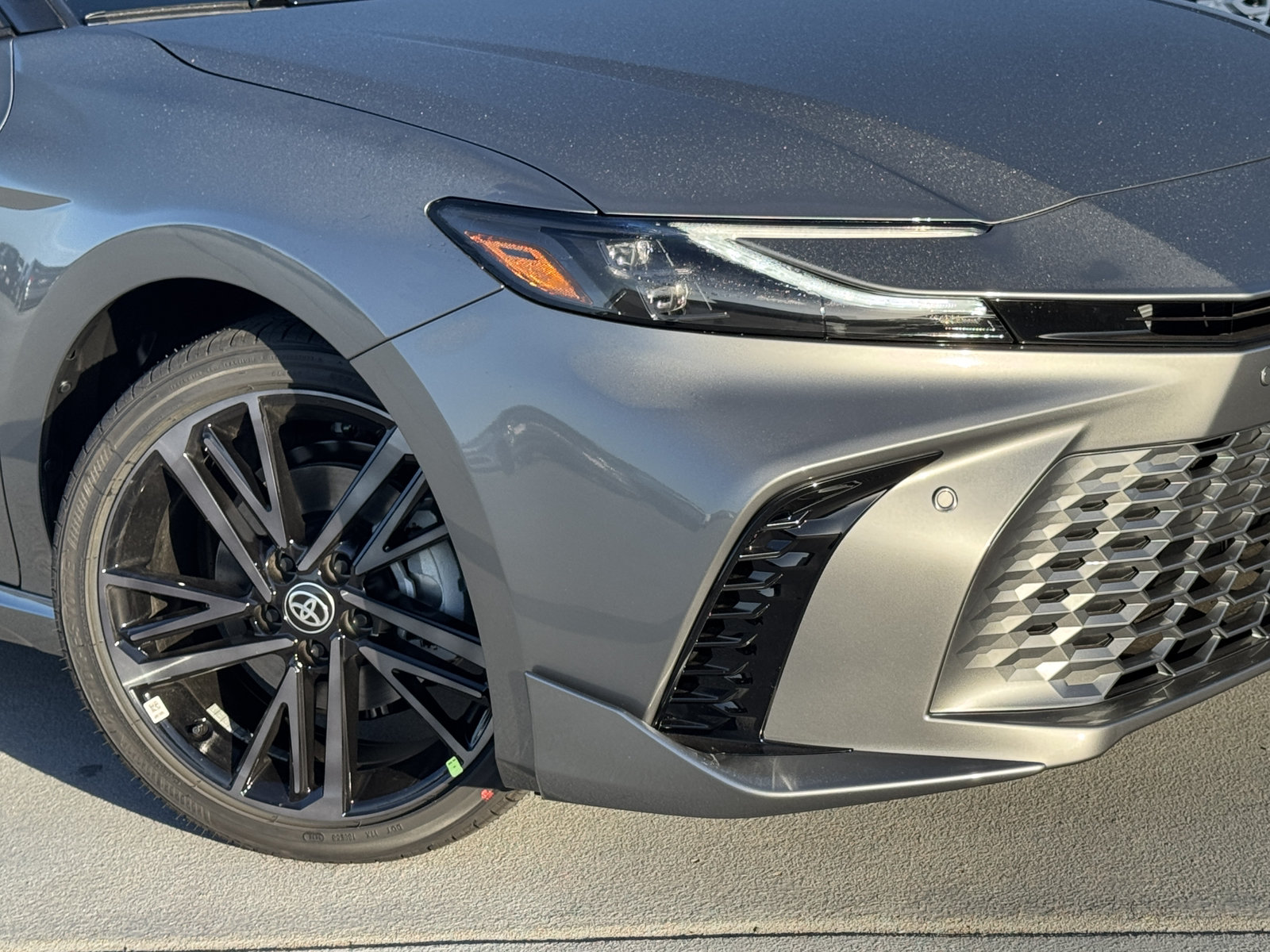 New 2026 Toyota Camry XSE w/ Premium Plus Package FWD image 10