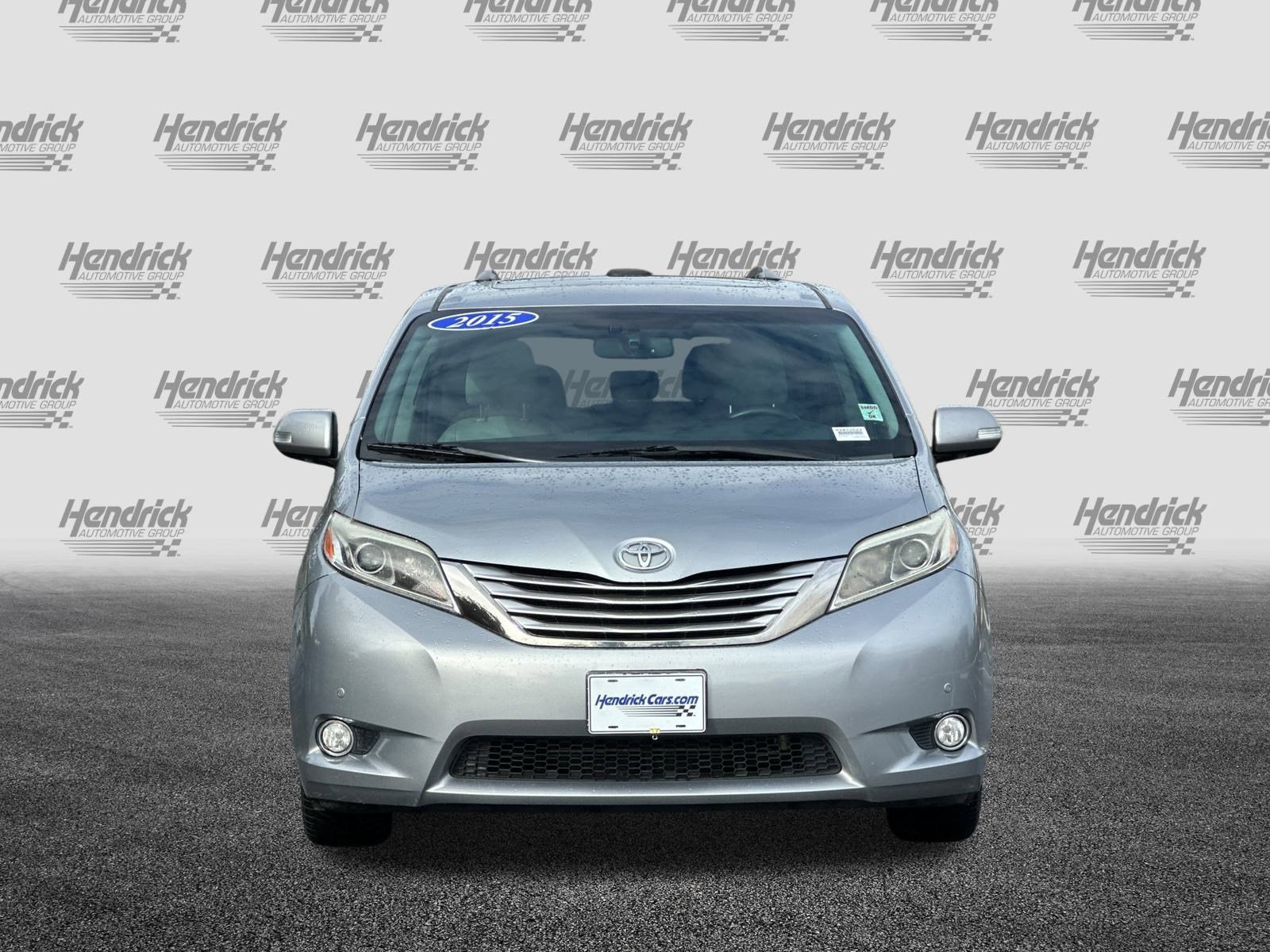 Used 2015 Toyota Sienna Limited Premium image 10