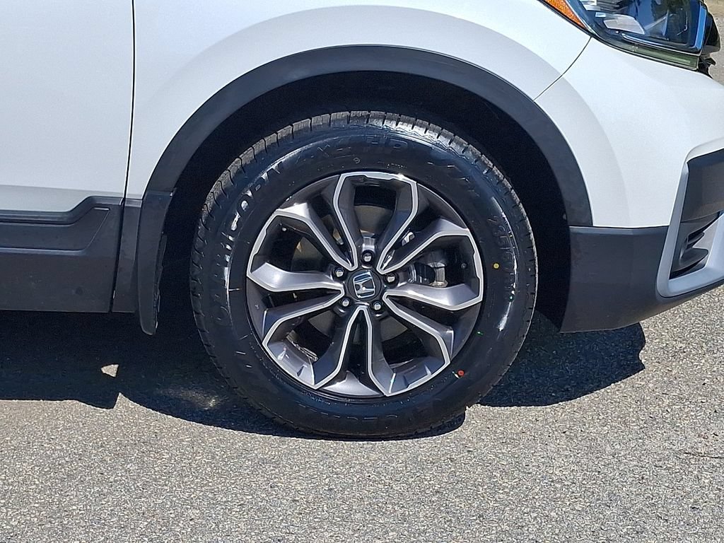 Used 2020 Honda CR-V EX-L image 8