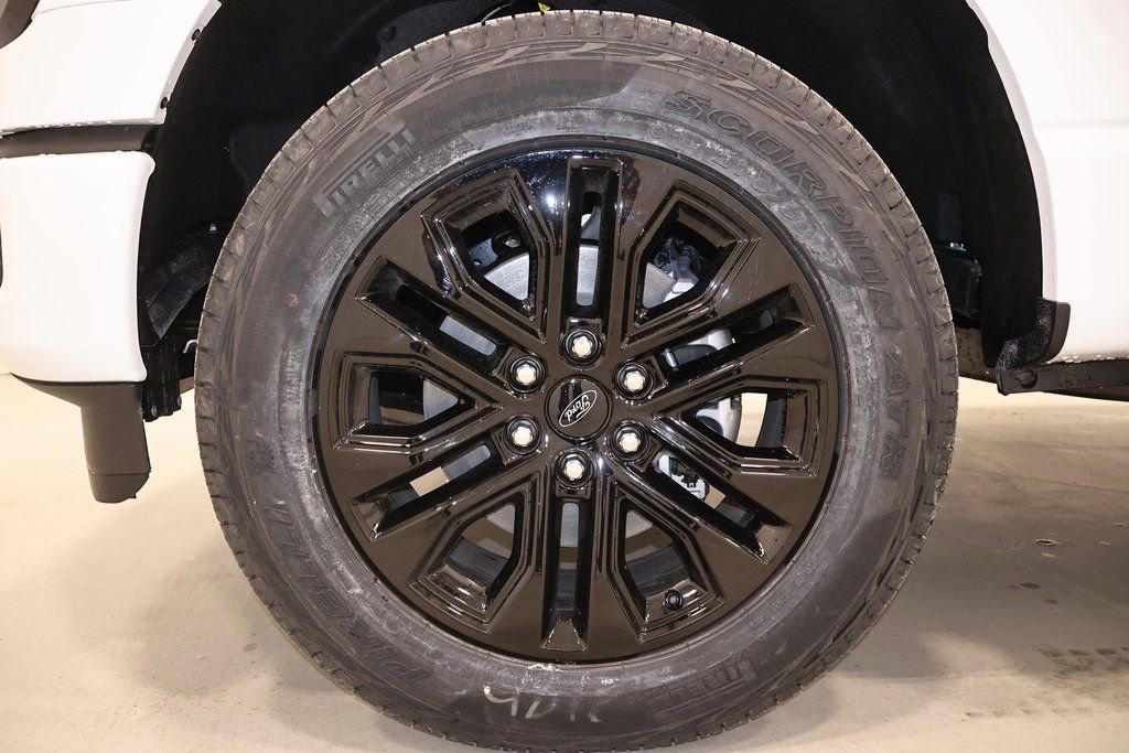 New 2026 Ford F150 XLT w/ Equipment Group 302A MID image 39