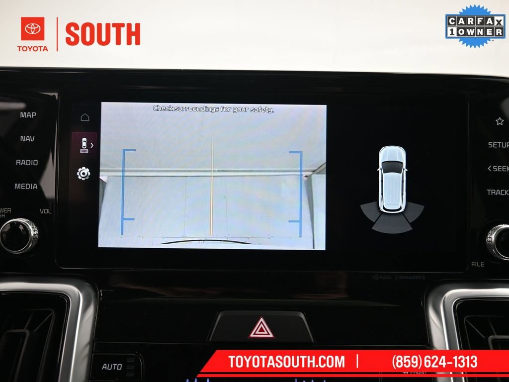 Used 2022 Kia Sorento SX image 19