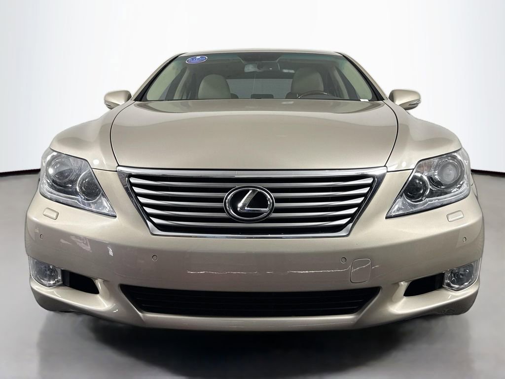 Used 2012 Lexus LS 460 image 2