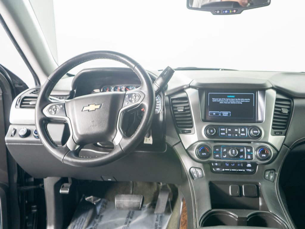 Used 2017 Chevrolet Tahoe LT image 12