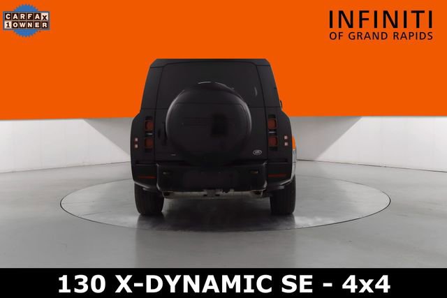 Used 2023 Land Rover Defender 130 X-Dynamic SE image 4