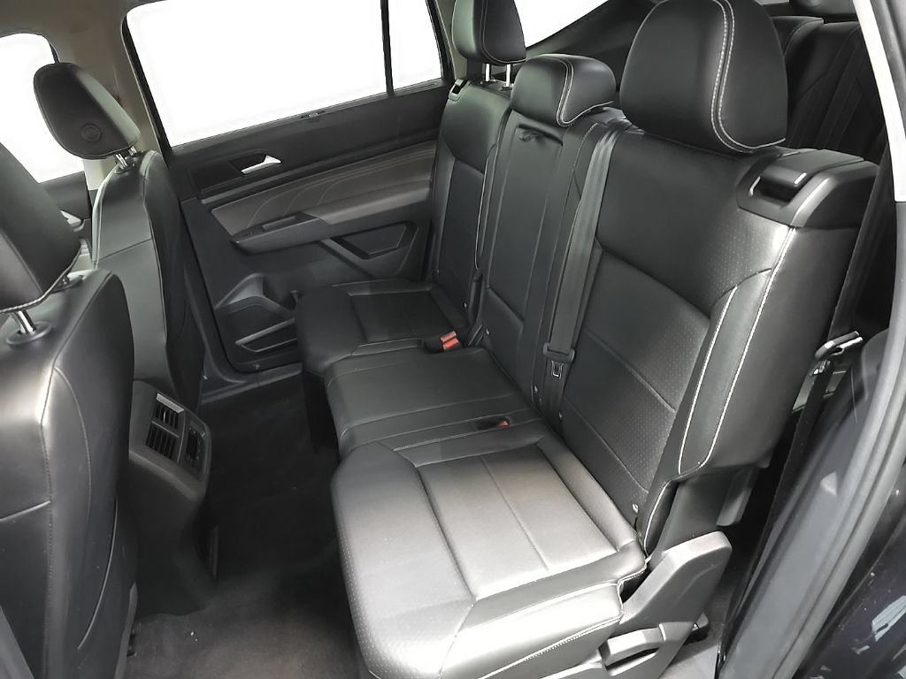 Used 2022 Volkswagen Atlas SE AWD/4WD image 32