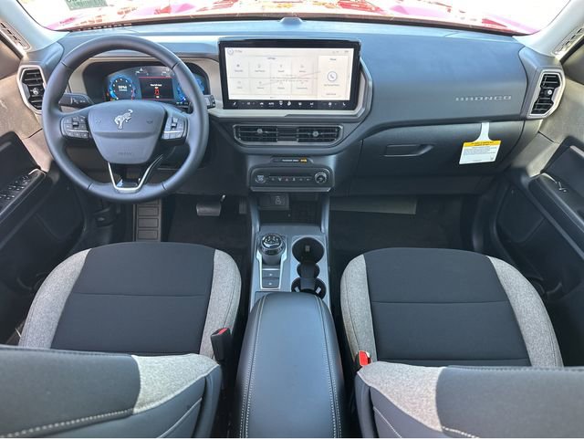 New 2025 Ford Bronco Sport Big Bend w/ Convenience Package image 7
