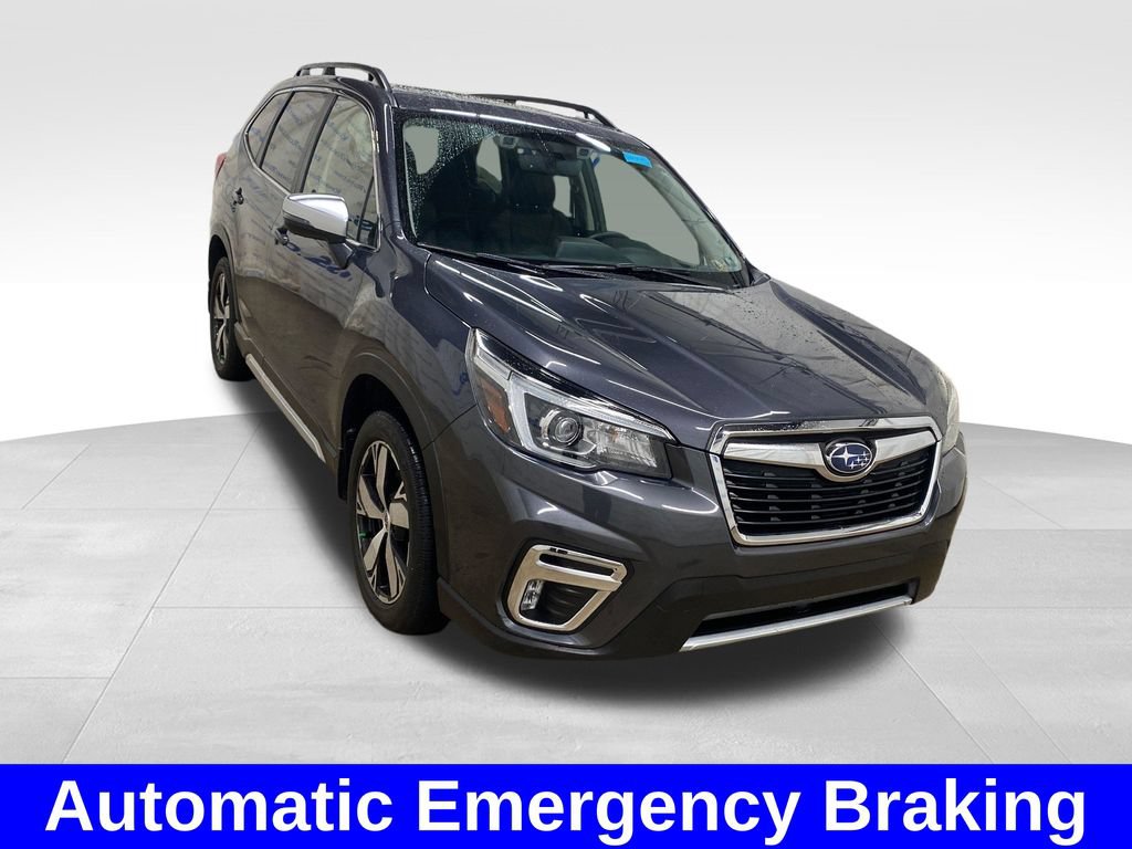 Used 2020 Subaru Forester Touring w/ Popular Package #2 AWD/4WD image 8