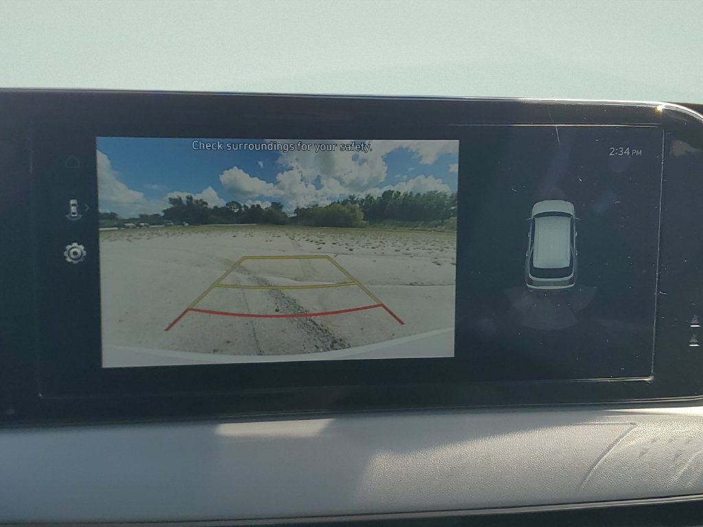 Used 2025 Hyundai Palisade SEL FWD image 17
