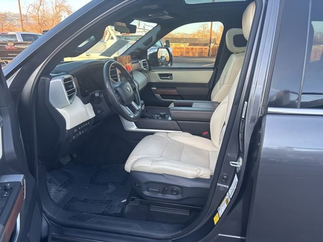 Used 2023 Toyota Tundra 1794 Edition w/ Advanced Package image 11