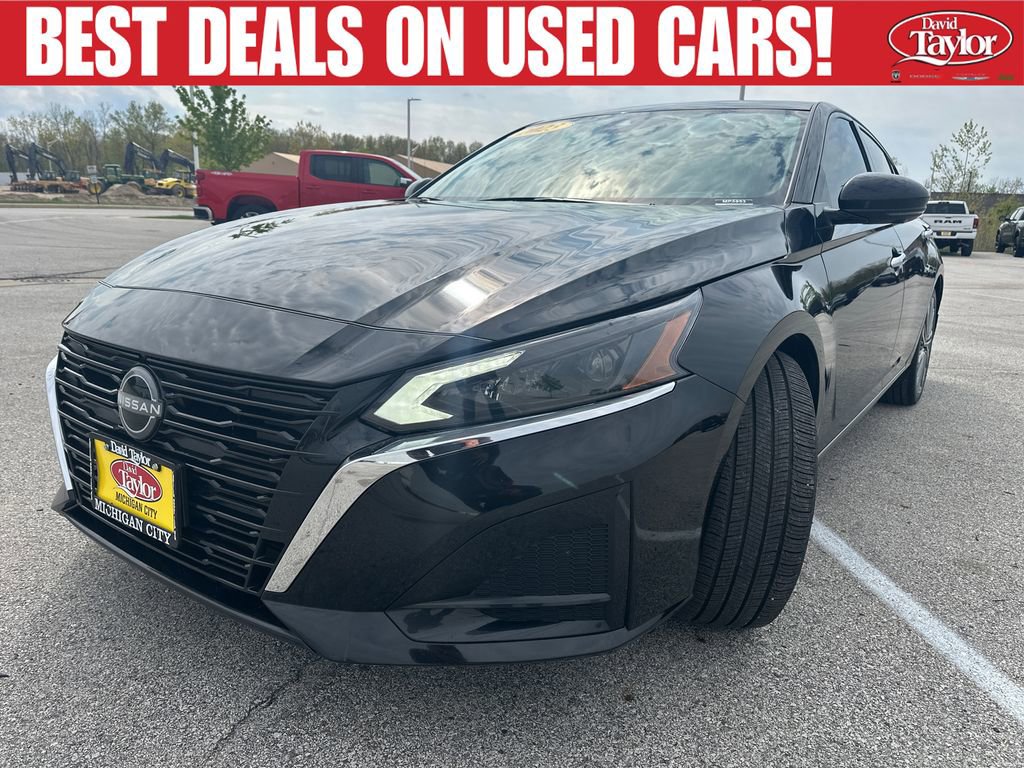 Used 2023 Nissan Altima 2.5 SL FWD image 7