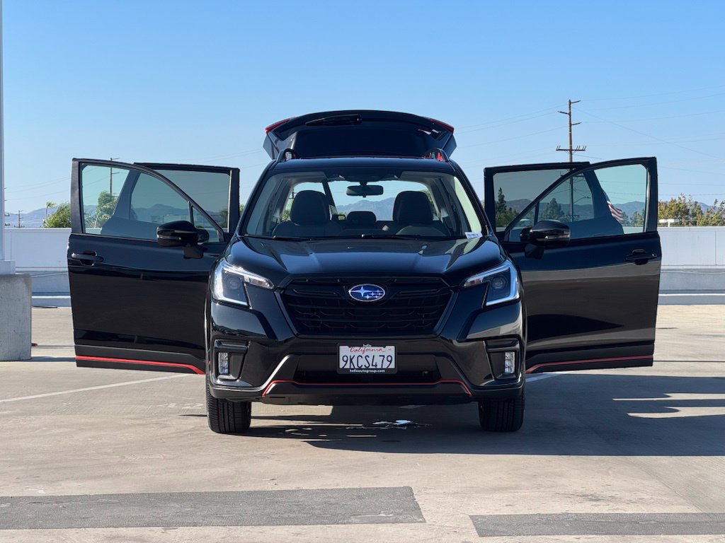 Used 2024 Subaru Forester Sport AWD/4WD image 28