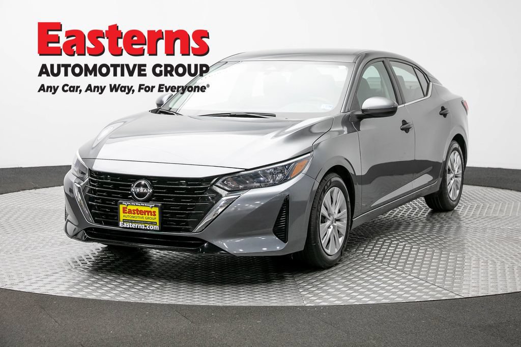 Used 2024 Nissan Sentra S FWD image 1