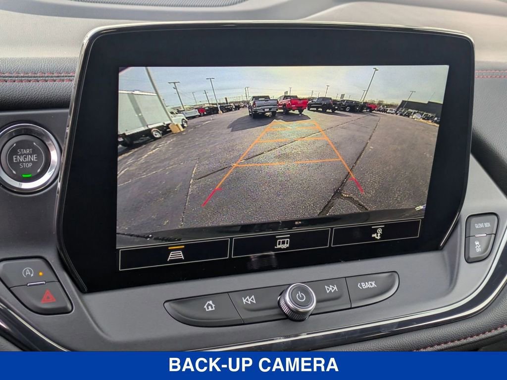 New 2026 Chevrolet Blazer RS w/ LPO, Floor Liner Package image 29