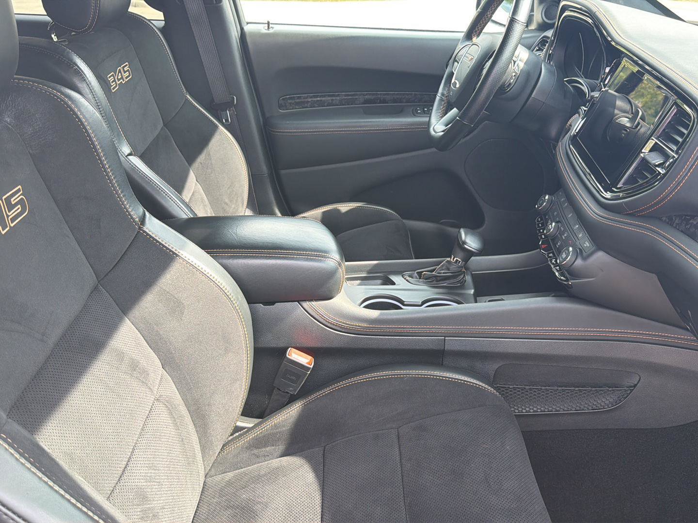 Used 2025 Dodge Durango R/T AWD/4WD image 44