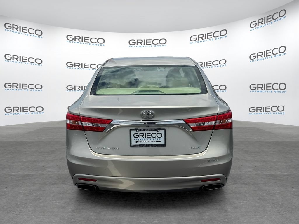 Used 2014 Toyota Avalon XLE Premium FWD image 6