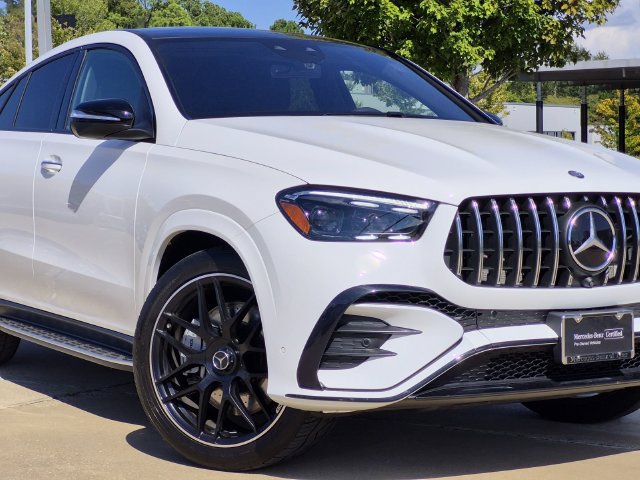 Certified 2024 Mercedes-Benz GLE 53 AMG 4MATIC Coupe image 7