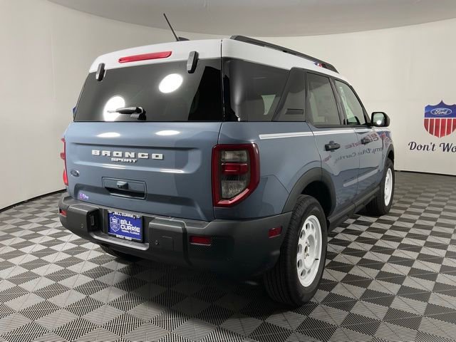 New 2025 Ford Bronco Sport Heritage w/ Convenience Package image 3