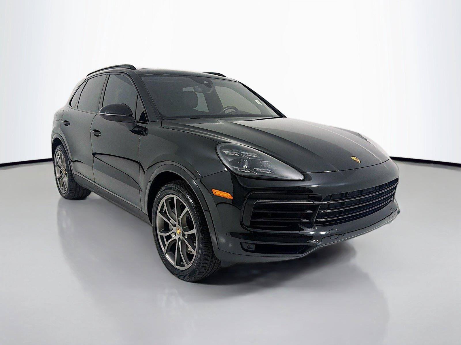Certified 2023 Porsche Cayenne S AWD/4WD image 31