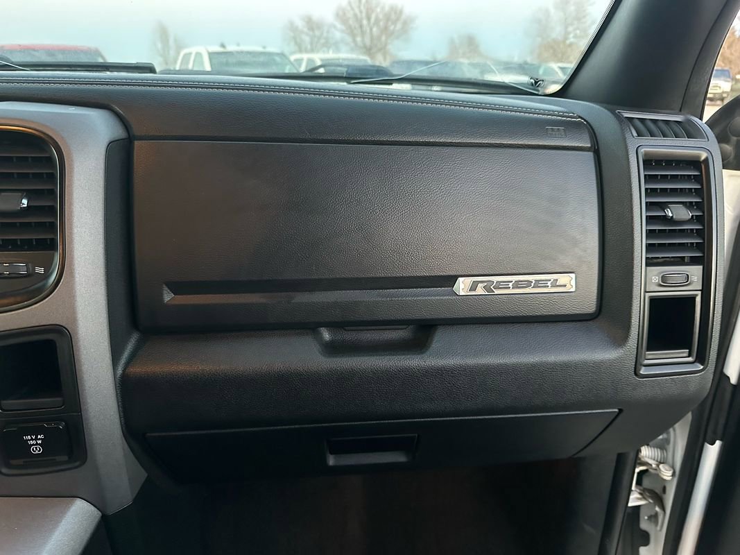 Used 2017 RAM 1500 Rebel w/ Luxury Group image 21