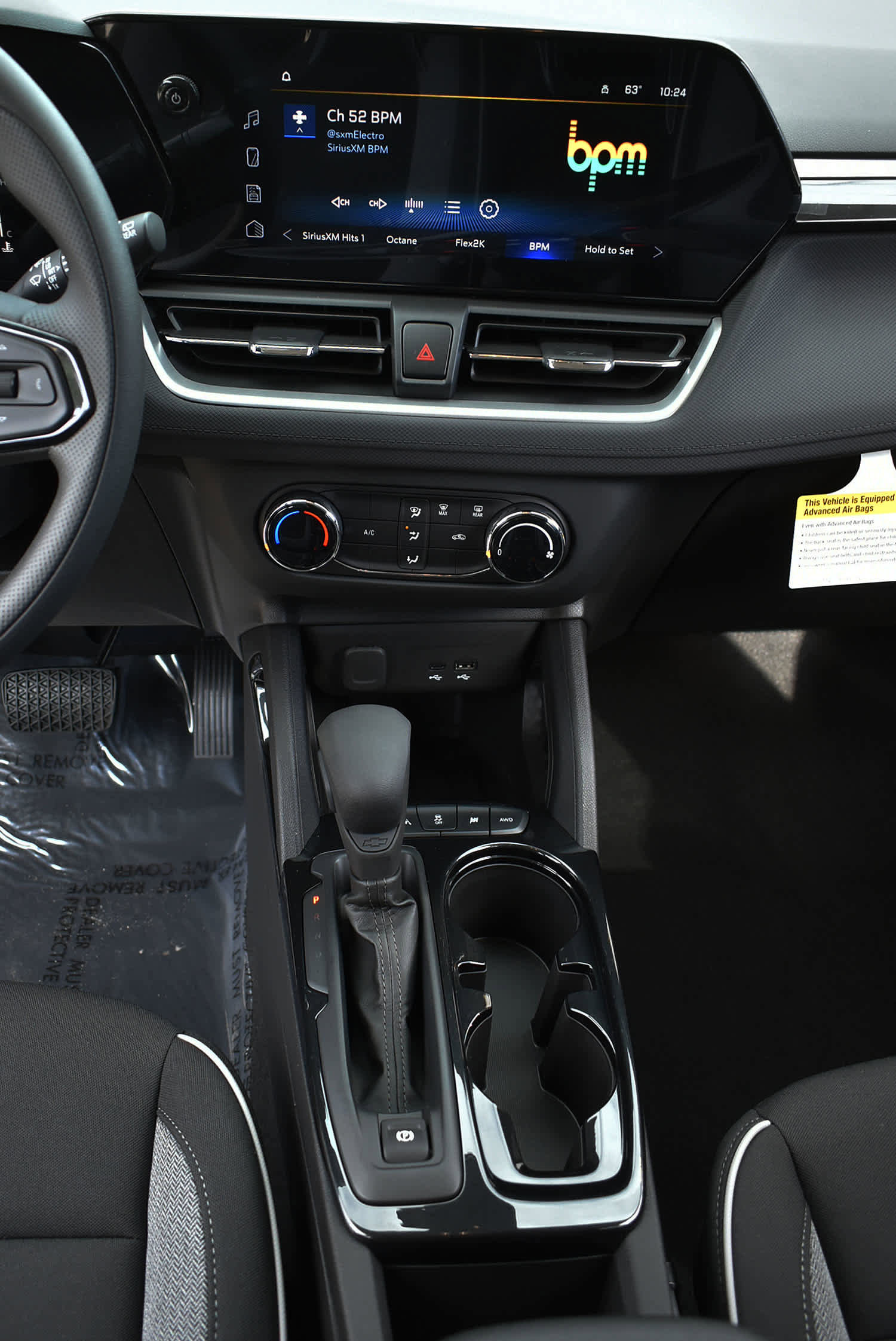 New 2026 Chevrolet TrailBlazer LS w/ LS Convenience Package image 14