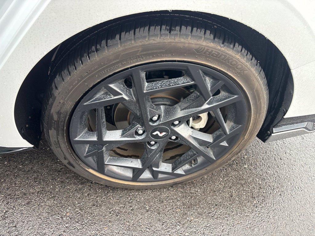 Used 2025 Hyundai Elantra N Line FWD image 14