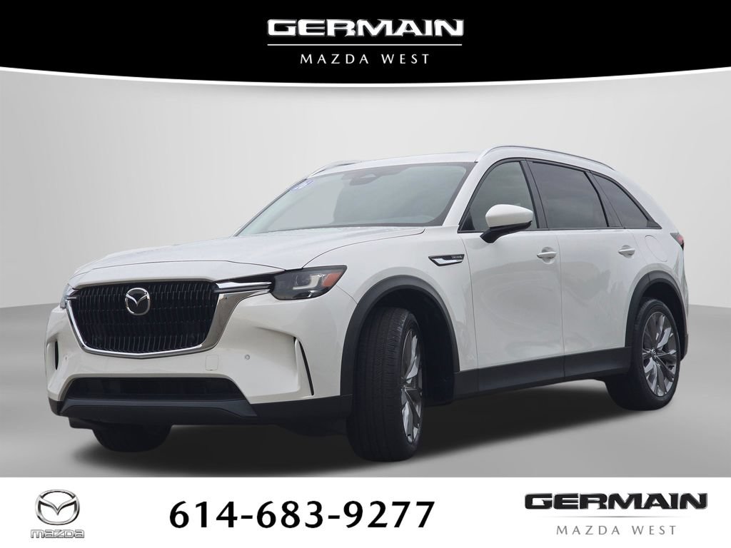Used 2026 MAZDA CX-90 3.3 Turbo w/ Preferred Package
