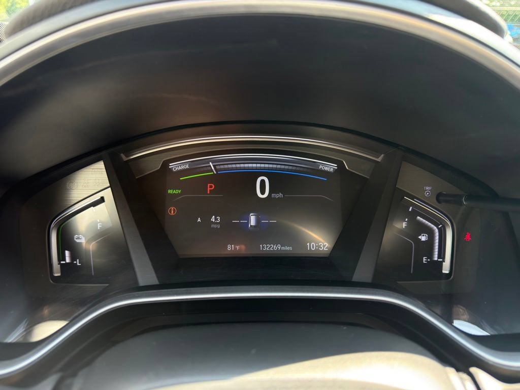 Certified 2021 Honda CR-V EX-L image 28