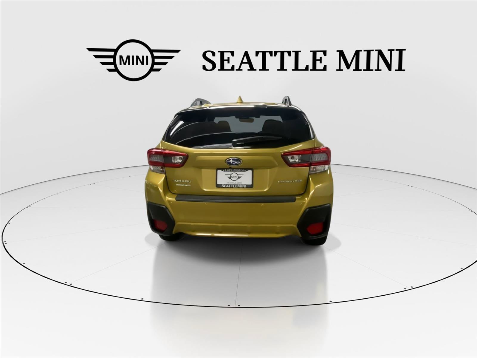 Used 2023 Subaru Crosstrek 2.5i Limited AWD/4WD image 10