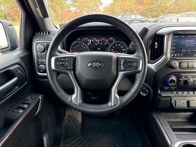 Used 2022 Chevrolet Silverado 1500 RST w/ LPO, Blackout Package image 13