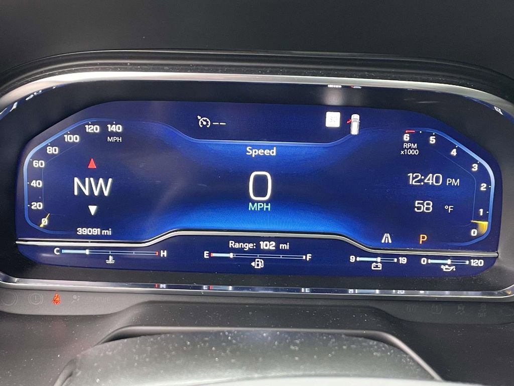 Used 2024 Chevrolet Tahoe RST w/ Luxury Package image 26