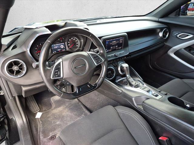 Used 2020 Chevrolet Camaro LS RWD image 16