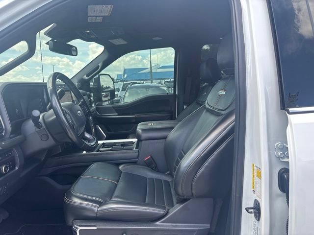 Used 2023 Ford F450 Platinum AWD/4WD image 9