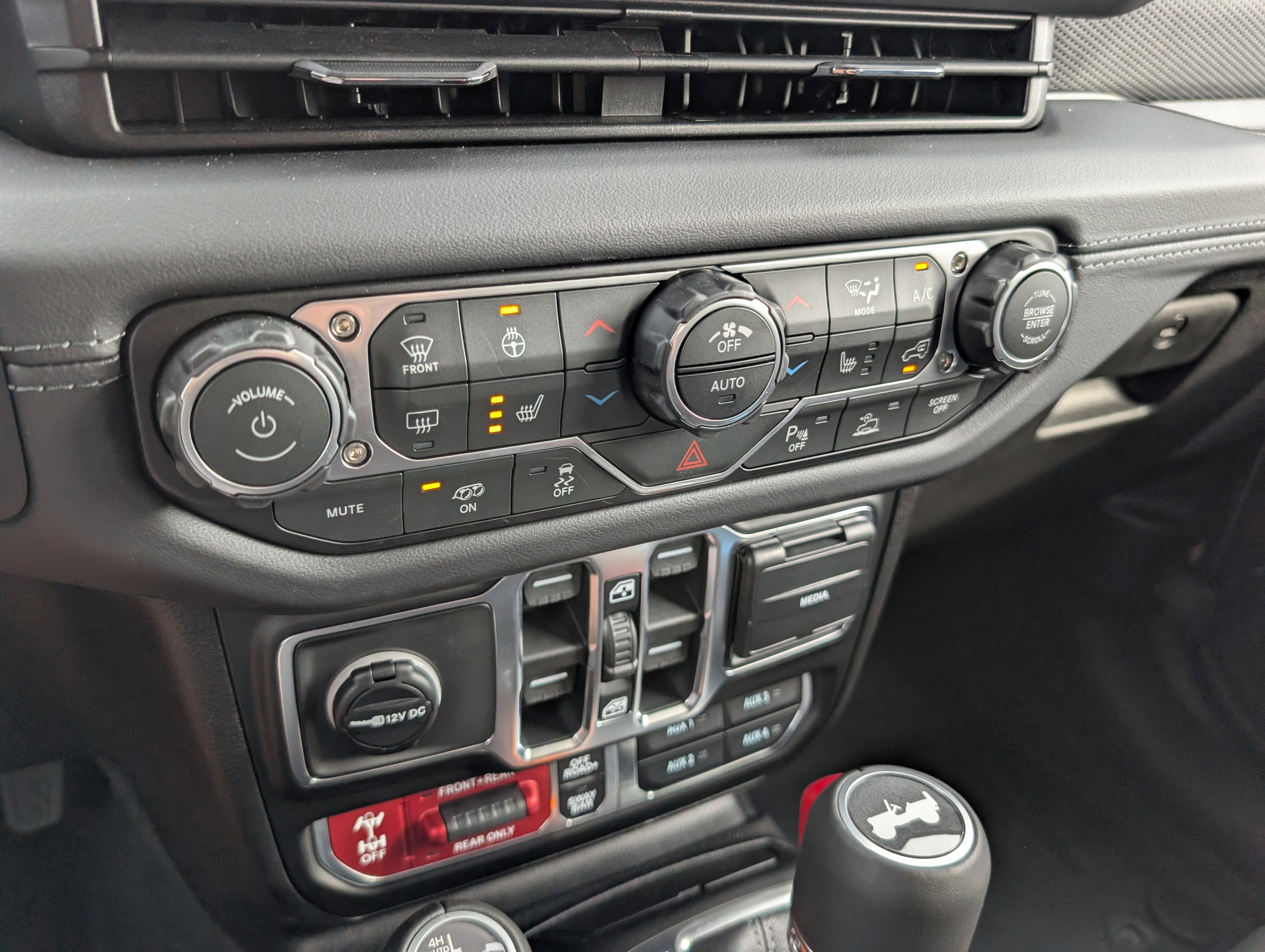 Used 2026 Jeep Wrangler Unlimited Rubicon 392 w/ Quick Order Package 27X Moab image 10