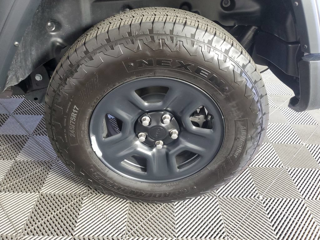 Used 2026 Jeep Wrangler Unlimited Sport AWD/4WD image 29