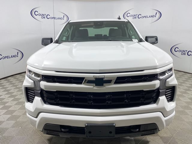 Certified 2026 Chevrolet Silverado 1500 RST AWD/4WD image 10