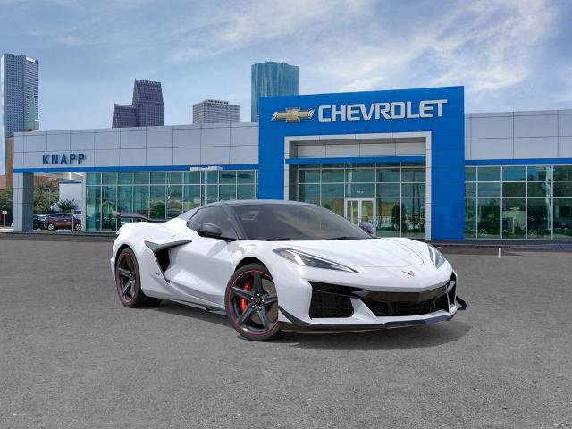 New 2025 Chevrolet Corvette Z06 w/ Z07 Performance Package RWD image 1