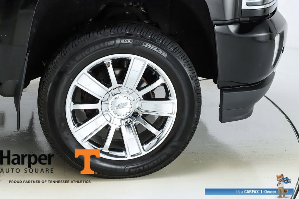 Used 2018 Chevrolet Silverado 1500 High Country image 52