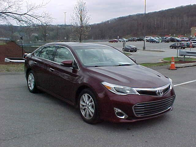 Used 2014 Toyota Avalon XLE Premium FWD image 32