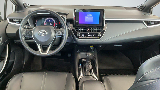 Used 2024 Toyota Corolla XSE FWD image 9