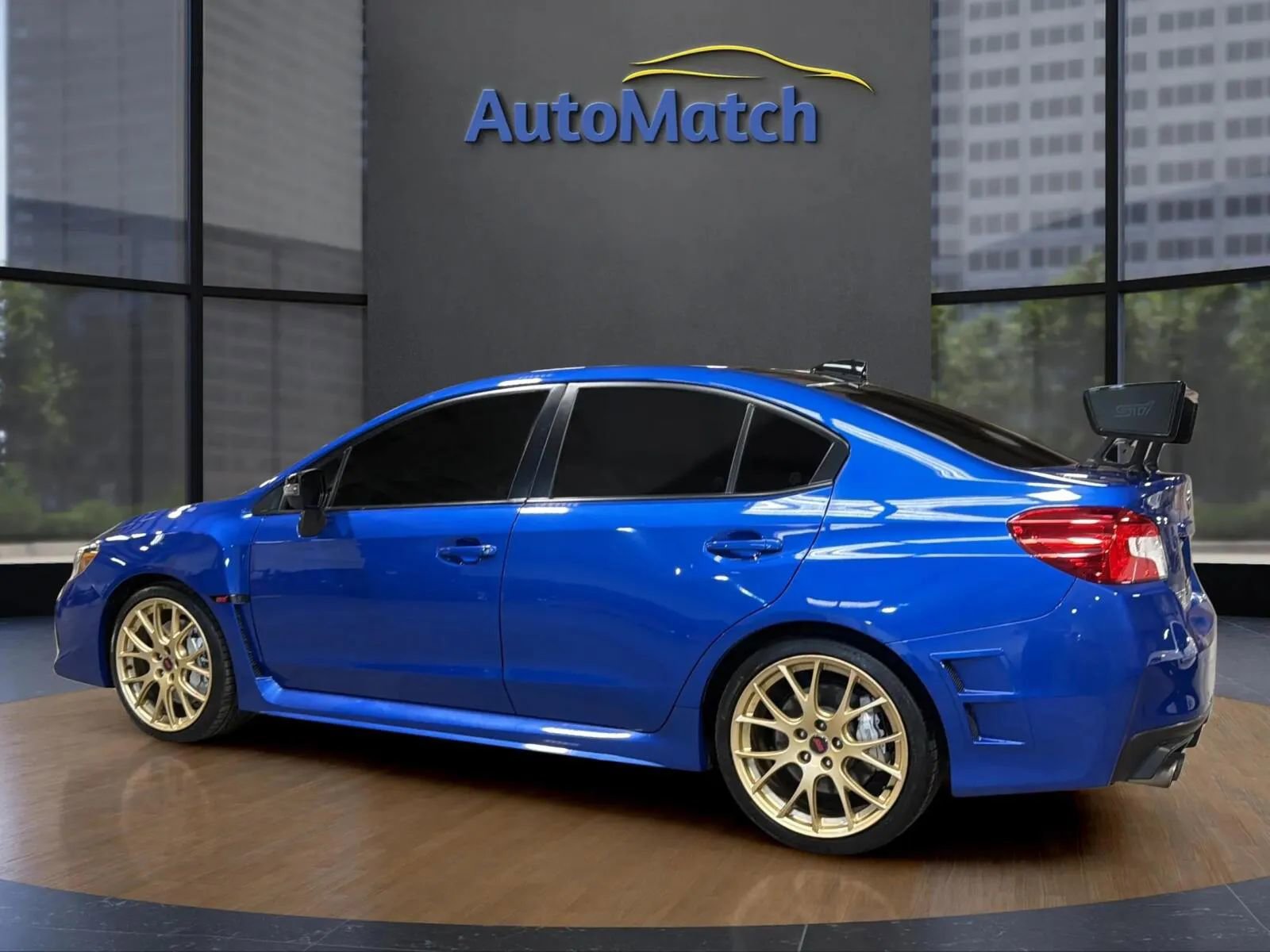 Used 2018 Subaru WRX STI Type RA image 7